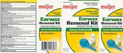 Earwax Removal Kit (Earwax Removal Kit)